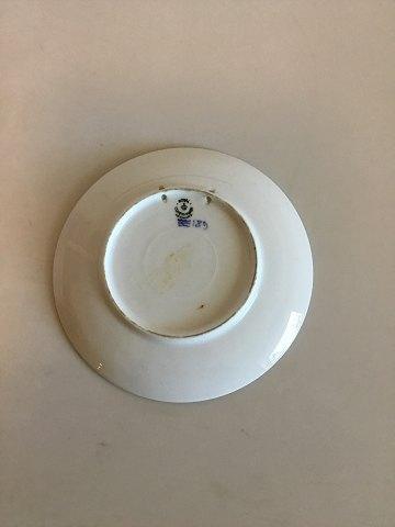 Royal Copenhagen Mindeplatte fra 1928 RC-CM252