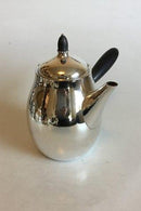 Georg Jensen Sterling Sølv Kaffekande No 80D