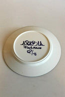 アラビア フィンランド バレンシア ディナープレート