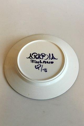 アラビア フィンランド バレンシア ディナープレート