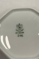 Bing and Grondahl Elegance, White small bowl No 246