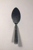 Champagner O. V. Mogensen Silber/Stahl Tortenlöffel