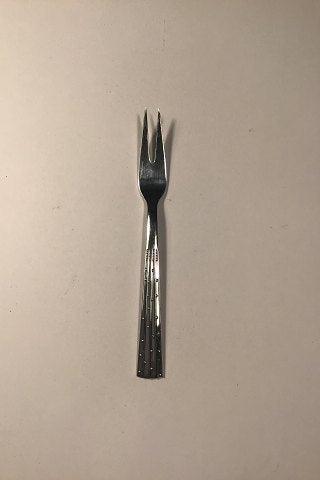 Champagne O. V. Mogensen Sølv Pålægsgaffel