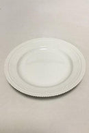 ロイヤルコペンハーゲン ホワイトフローラ ダニカパールウェア ランチプレート No 3550