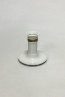 Royal Copenhagen Guld Vifte Lysestage