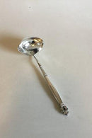 Georg Jensen Sterling Silber König Suppenlöffel/Lochlöffel Nr. 131