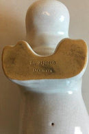 Hjorth Keramik figur af Flodhest