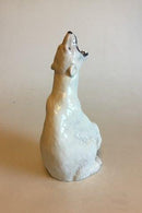 Royal Copenhagen Figur af Isbjørn No 502