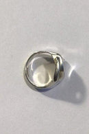 Lapponia Sterling Sølv Ring "Klimm"