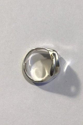 Lapponia Sterling Sølv Ring "Klimm"