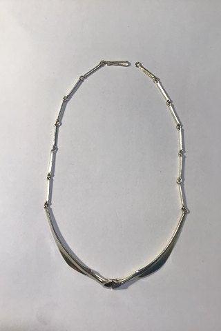Lapponia Sterling Sølv Halskæde "Bellatrix"