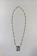 Lapponia  Sterling Sølv Halskæde  "Beira"