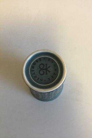 Bing og Grøndahl/Kronjyden Grøn Azur Vase