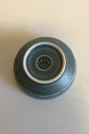 Bing & Grøndahl (Kronjyden) Grøn Azur Lille skål