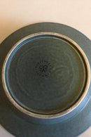 Bing & Grøndahl (Kronjyden) Grøn Azur Flad Skål