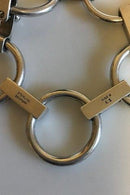 Bent Knudsen Sterling Sølv Armbånd No 61