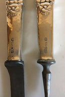 Evald Nielsen Silver and Steel No 12 Fork Set（エバルト・ニールセン・シルバー・アンド・スチールNo12フォーク・セット