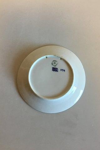 Royal Copenhagen Mindeplatte fra 1919 RC-CM188