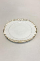 Royal Copenhagen Patttern No 117 Art Nouveau with Gold decoration Lunch Plate