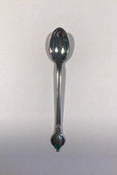 Evald Nielsen Silber Kaffeelöffel Nr. 3