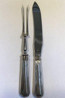 H.Daniel's Eftf.A / S Silver Double-Tipped Cutter Set