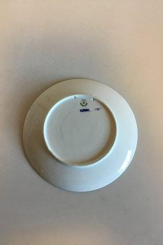 Royal Copenhagen Mindeplatte fra 1917 RC-CM168