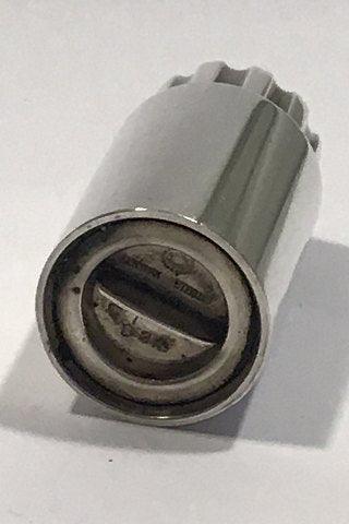 Georg Jensen Sterling Sølv Saltbøsse No 834