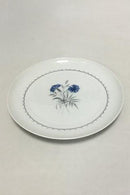 ビング＆グロンダール ディメーター／ホワイトコーンフラワー ランチプレート No.26