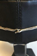 Georg Jensen Halskæde af Sterling sølv. Består af 4 kæder.