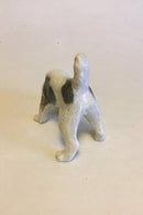Royal Copenhagen Figur af Terrier No. 3020
