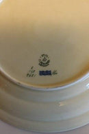 Royal Copenhagen Fischset Nr. 1168 Essteller Nr. 8/1168/9581