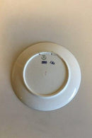 Royal Copenhagen Mindeplatte fra 1918 RC-CM181