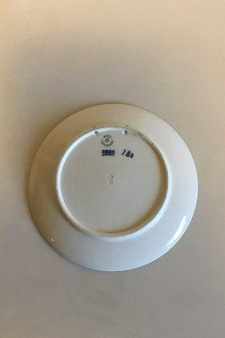 Royal Copenhagen Mindeplatte fra 1918 RC-CM181