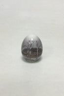 Bing & Grøndahl Hjemmedekoreret æg, Dateret julen 1984