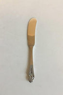 Sterling Sølv Set på 6 stk. Smørknive