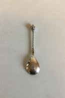 シルバージャムスプーン