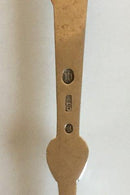 Tang Sølv Spiseske Fredericia