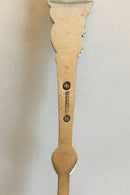 Tang Sølv Dessertske Fredericia