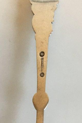 Tang Sølv Dessertske Fredericia