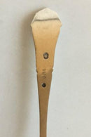 Fransk Lilje Sølv Marmeladeske O.V. Mogensen