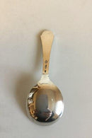 Silver Sugar Spoon