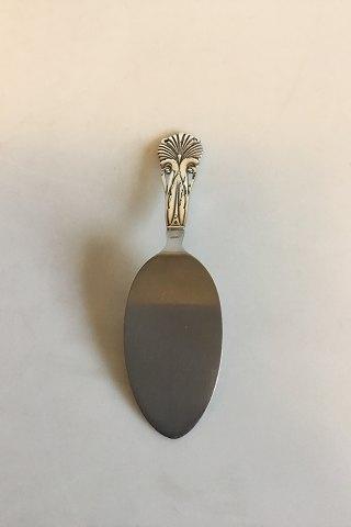 Kagespade Sølv og Rustfrit Stål