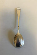 Sølv Serveringsske art nouveau