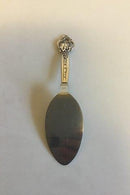 Cohr Silber Tortenlöffel