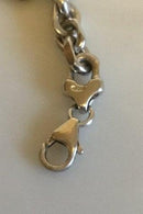 スターリングシルバーアンカーチェーン