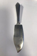 Georg Jensen纯银金字塔Iscrem服务刀No 349