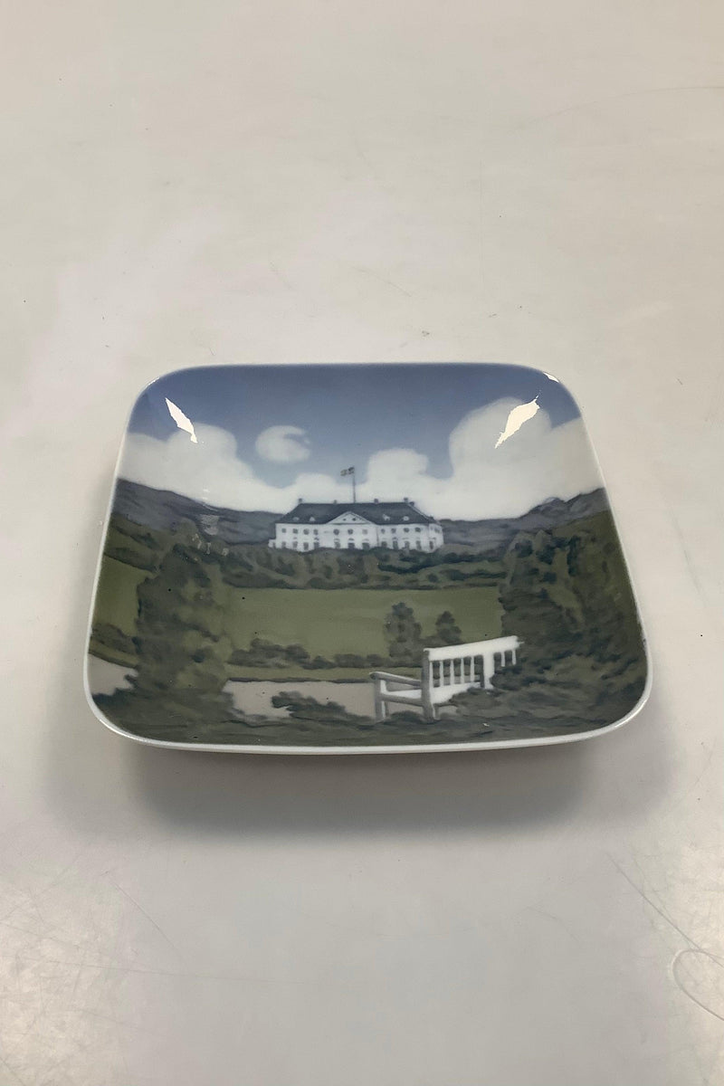 Royal Copenhagen Skål og askebæger No 3454 Marselisborg Slot, Aarhus