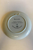 Bjørn Wiinblad Nymølle Keramik. De 4 årstider - Forår. No 3065 Platte