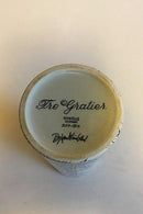 Bjørn Wiinblad Nymølle Keramikvase "Tre Gratier" Nr. 3159-1317