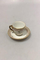 Royal Copenhagen Flora Danica Mokka Kop No. 3618